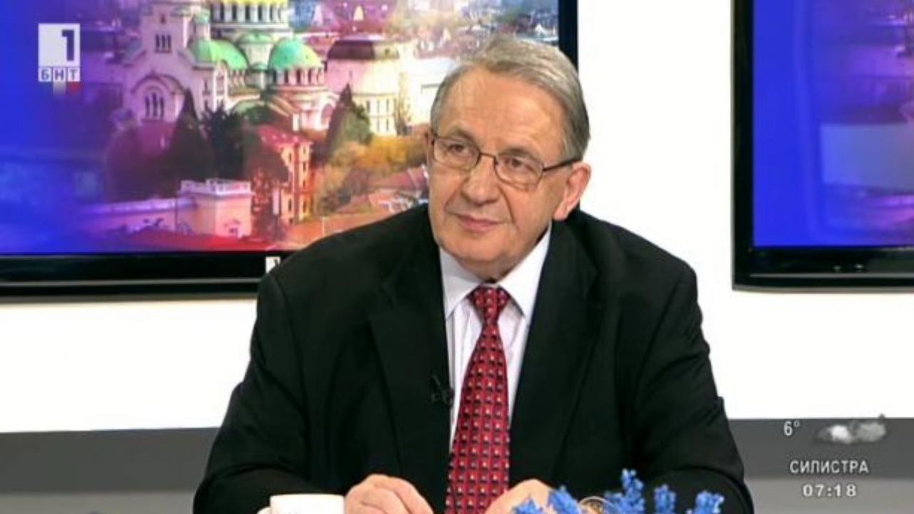 Симеон Николов: Няма такава държава!