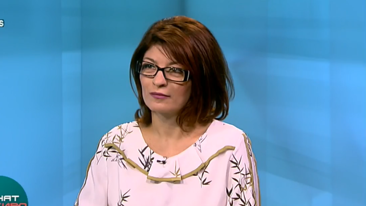 Десислава Атанасова(ГЕРБ): След 2 октомври ще се вземат разумните решения, предложени от ГЕРБ-СДС