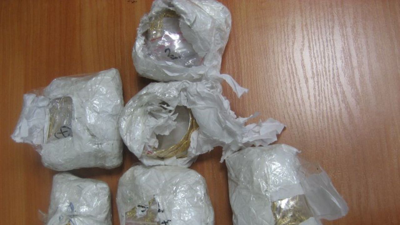 Спипаха 1,5 кг златни бижута на „Дунав мост“-Видин