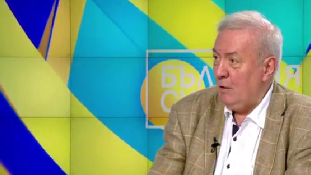 Благовест Пунев (конституционалист) : Идеята е изборите да са на 16 октомври