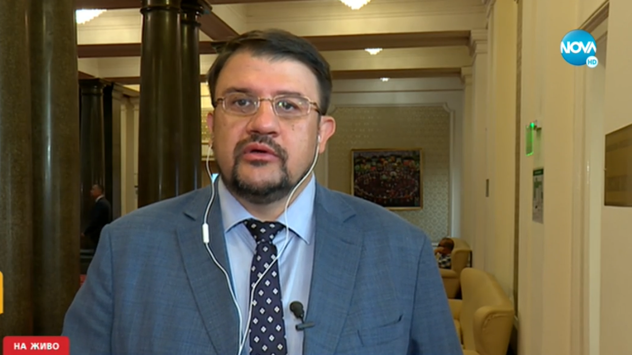 Настимир Ананиев (ПП): Има политически натиск в протеста на пътните фирми, за да си получат парите