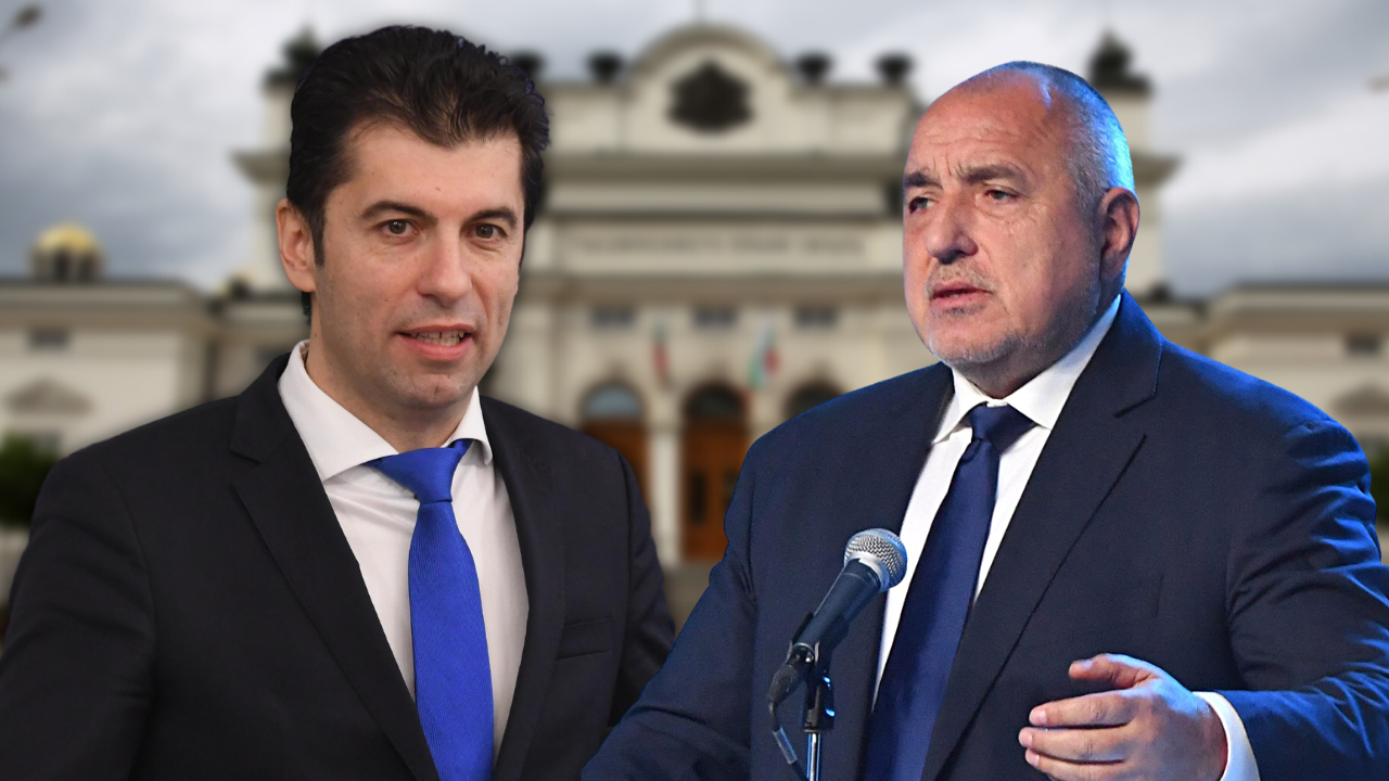 "Екзакта": Категорична евроатлантическа ориентация на българите, ГЕРБ и ПП си делят първите две места