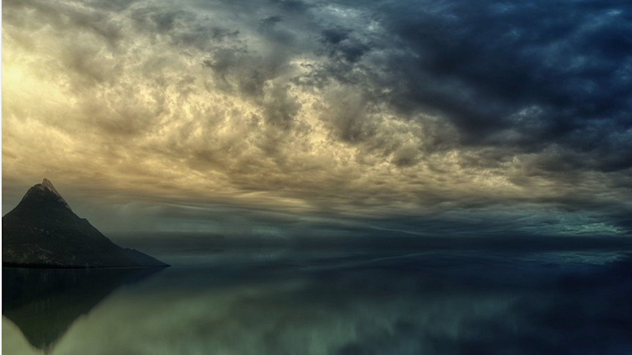 Откриха скали от пластмаси на отдалечен остров