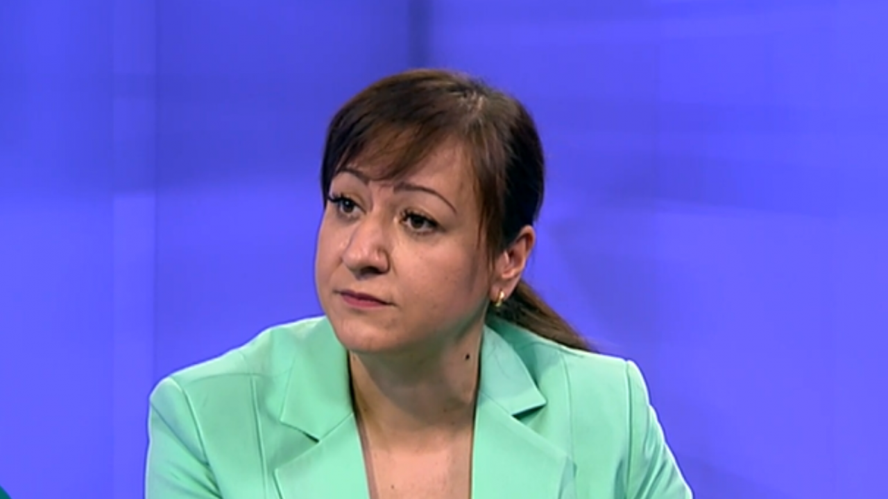 Атидже Вели: ДПС категорично подкрепя членството на РСМ в ЕС