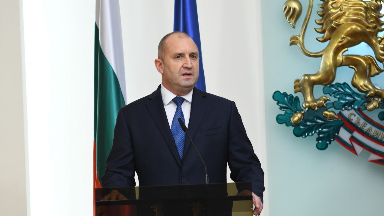 Радев ще се срещне с турския министър на енергетиката