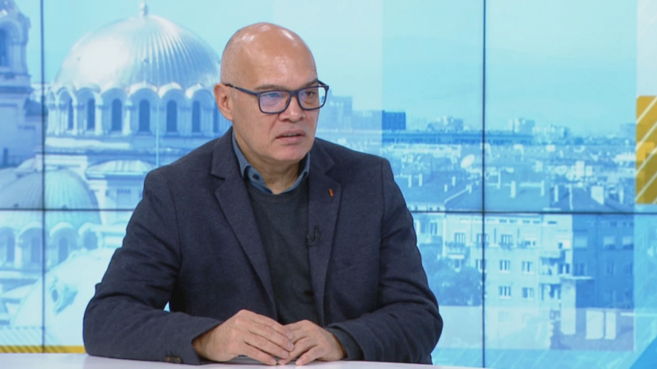 Тихомир Безлов: Последните санкционирани по "Магнитски" ми изглеждат като свързани с войната в Украйна