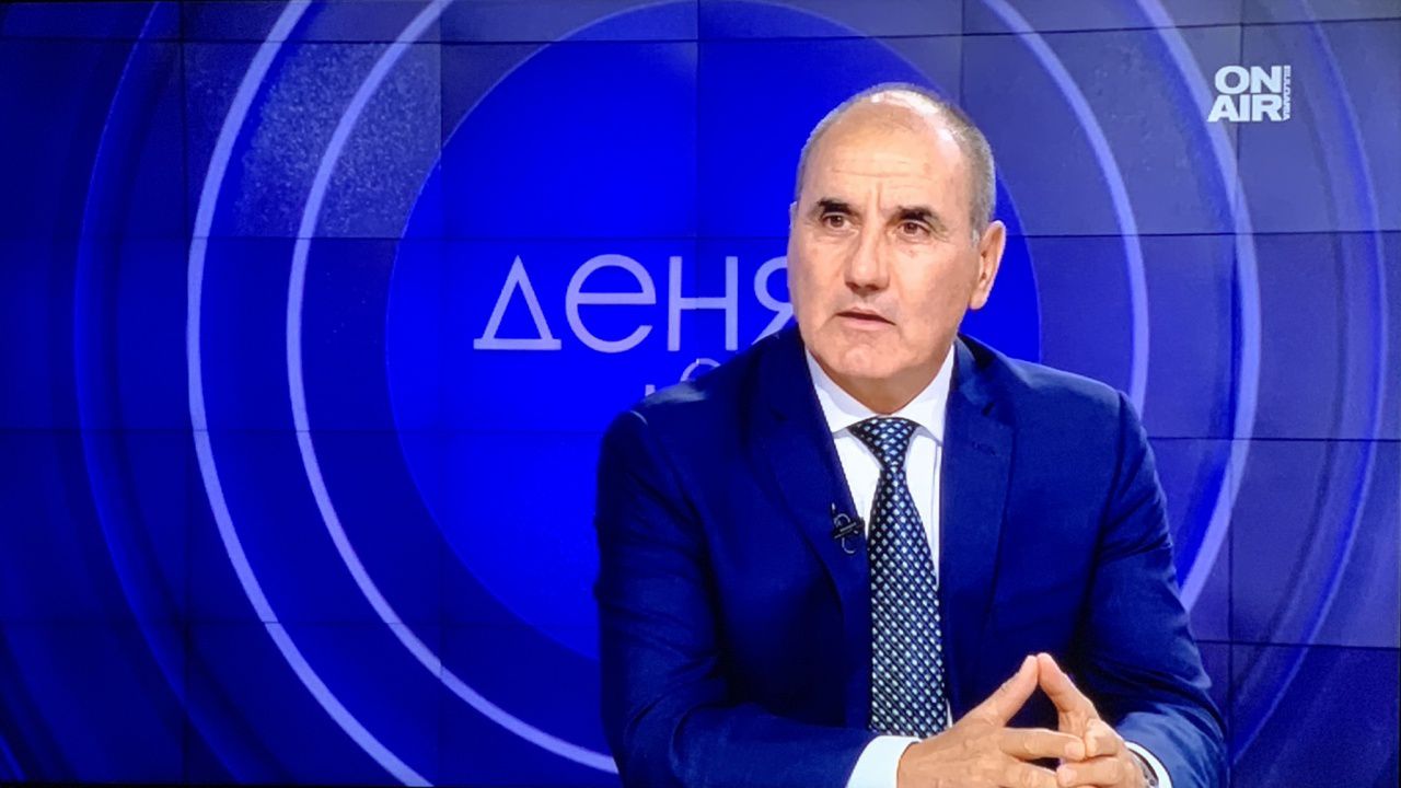 Цветанов: Ще има по-голяма ефективност и защита, ако политическото ръководство на МВР не се меси в работата на „Вътрешна сигурност“