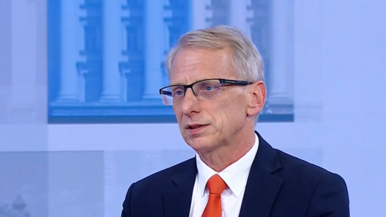 Акад. Денков: Тези, които провалиха предишното НС, са отговорни за сегашната ситуация