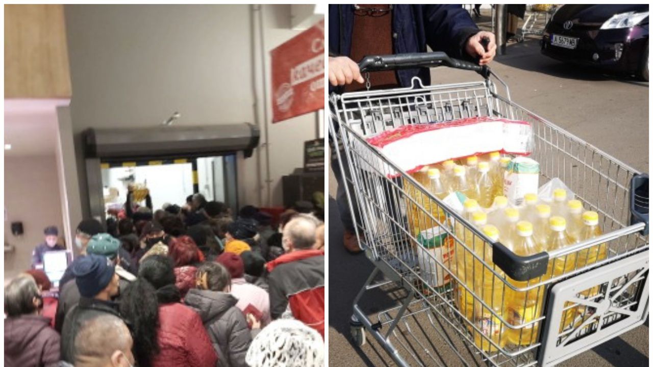 Заради промоция на олио: Смърт и бой