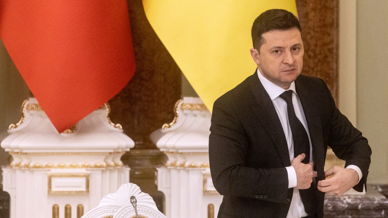 Зеленски: Украинската делегация ще се срещне с руската