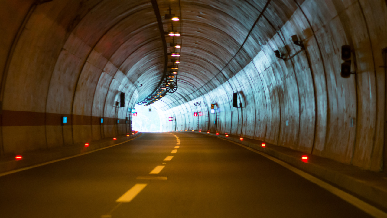 Започна ремонт на тунел "Витиня" в посока Варна