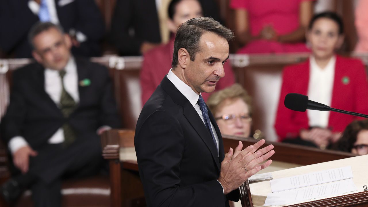 Мицотакис: Гърция и Кипър са стълбове на сигурността и стабилността в Източното Средиземноморие