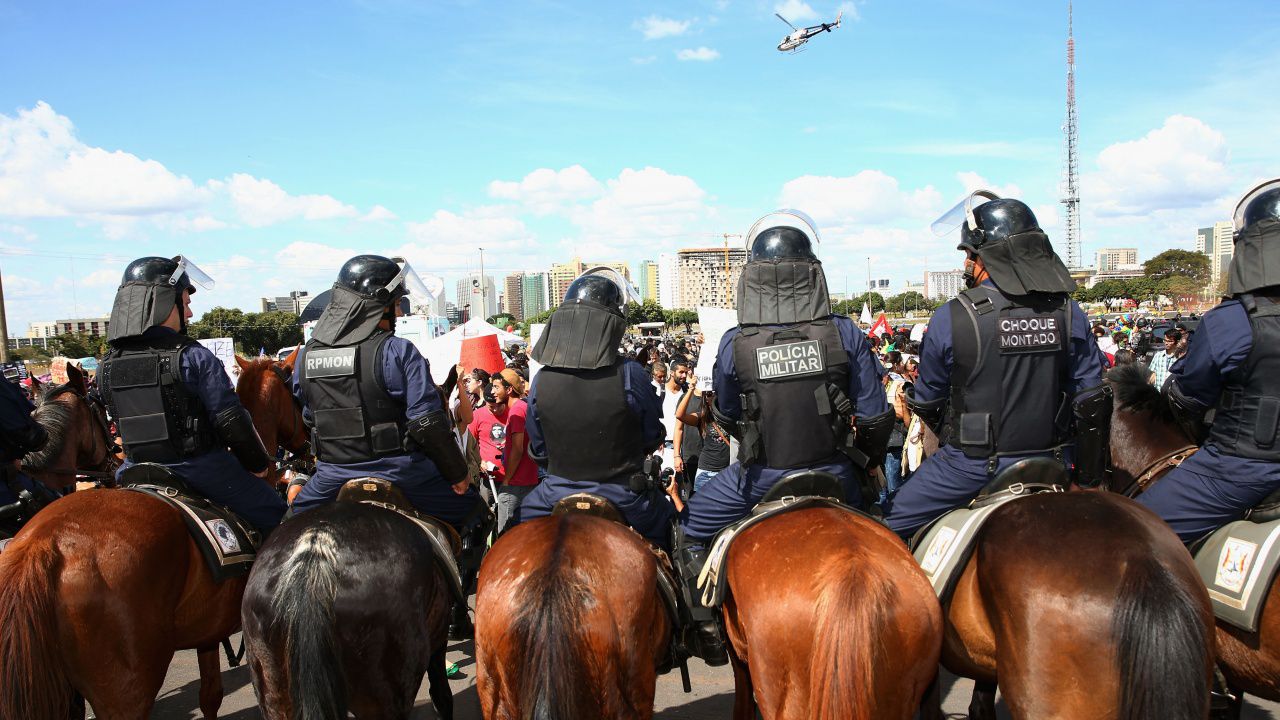 Бразилската полиция откри в дома на бивш министър на Болсонаро проектодокумент за намеса в изборните резултати