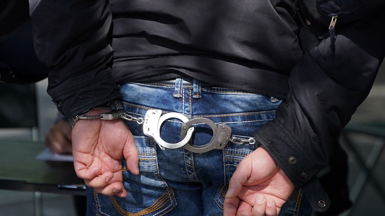 Задържан е 45-годишен видинчанин, обявен за международно издирване