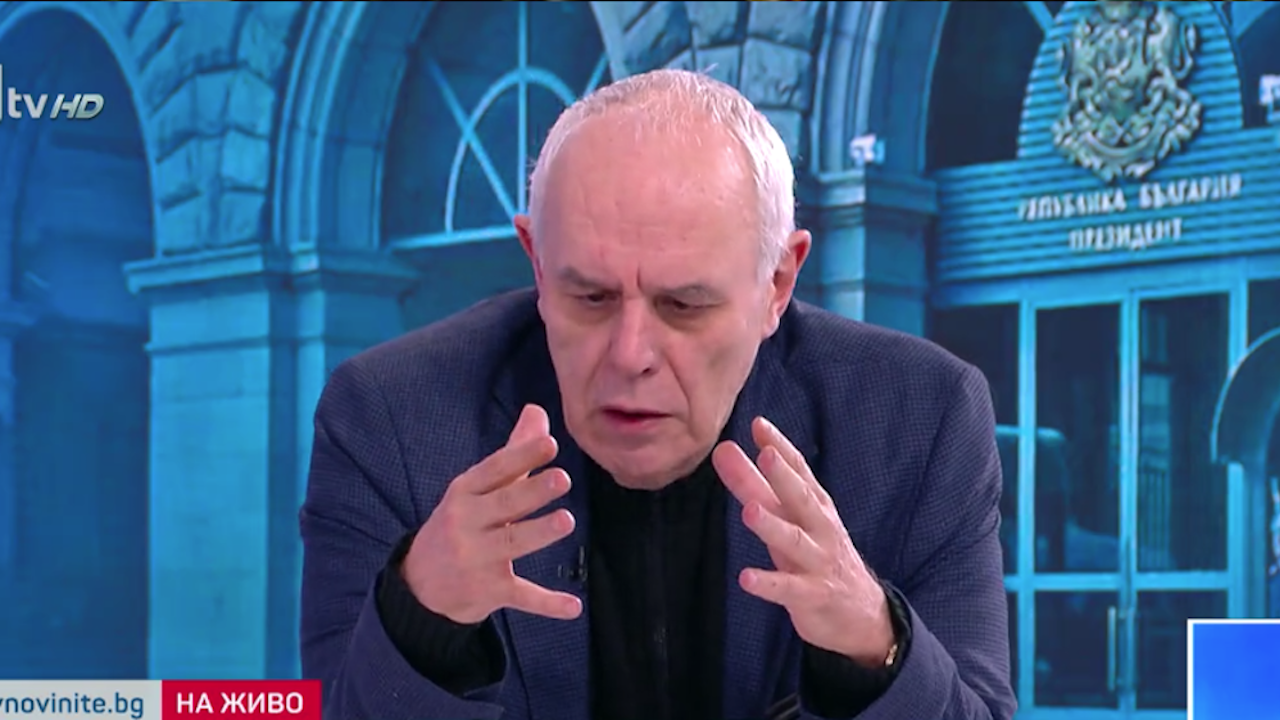 Андрей Райчев: ГЕРБ готви нещо с шоков ефект
