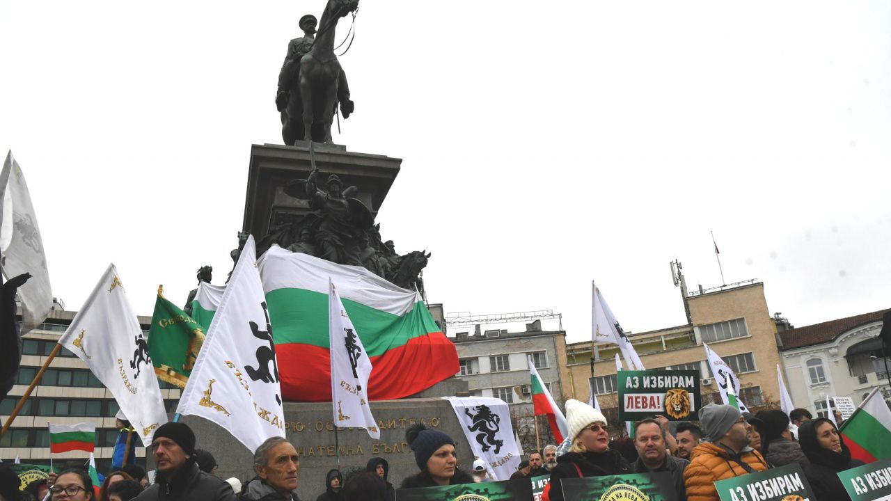 Политолог: Референдумите на ИТН и "Възраждане" са "крясък за оцеляване"