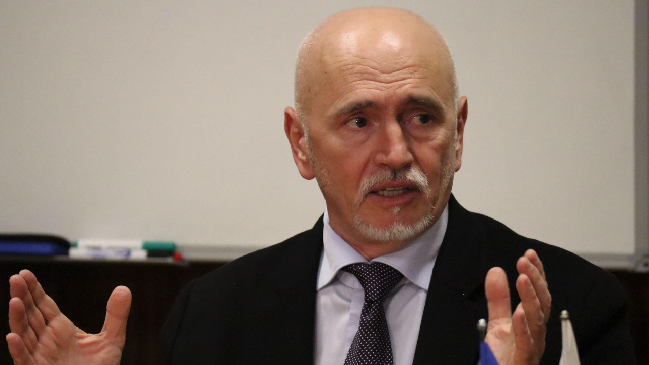 Министър Събев одобри договора за създаване на "Национална компания Български държавни железници"