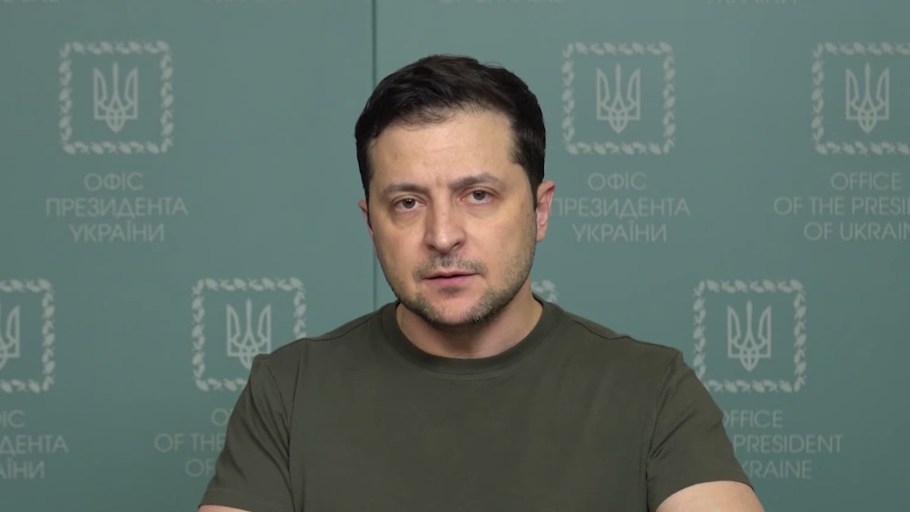 Украйна сезира Международния съд в Хага срещу Русия