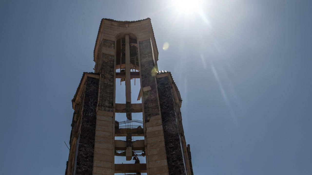 Египет узакони 141 църкви и прилежащи към тях сгради