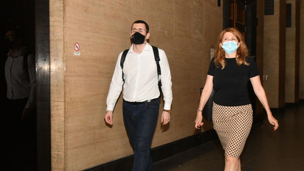 Продължава делото за смъртта на Милен Цветков