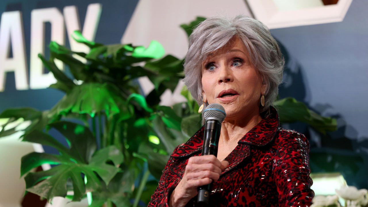 Джейн Фонда: Губим океана