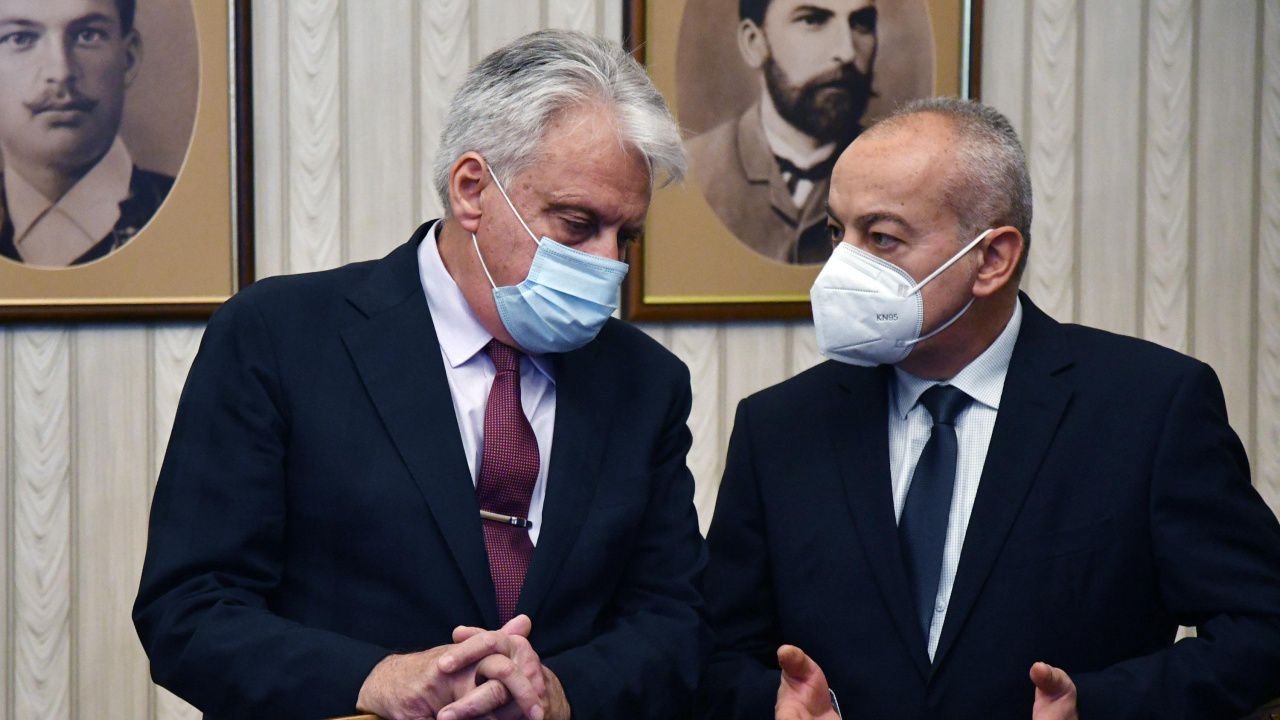 Гълъб Донев: Отговорността на всички ще допринесе до по-бързото преодоляване на тази Ковид вълна