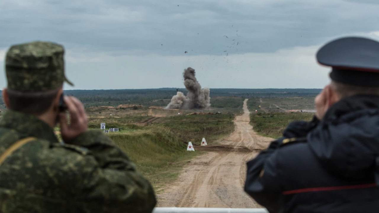 САЩ и Южна Корея засилват съвместните военни учения
