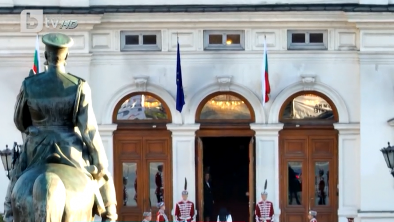 Божанков (БСП):  ГЕРБ не са готови да водят реален дебат