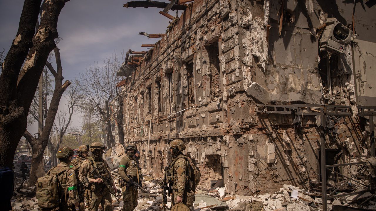 Ожесточават се боевете в Източна Украйна