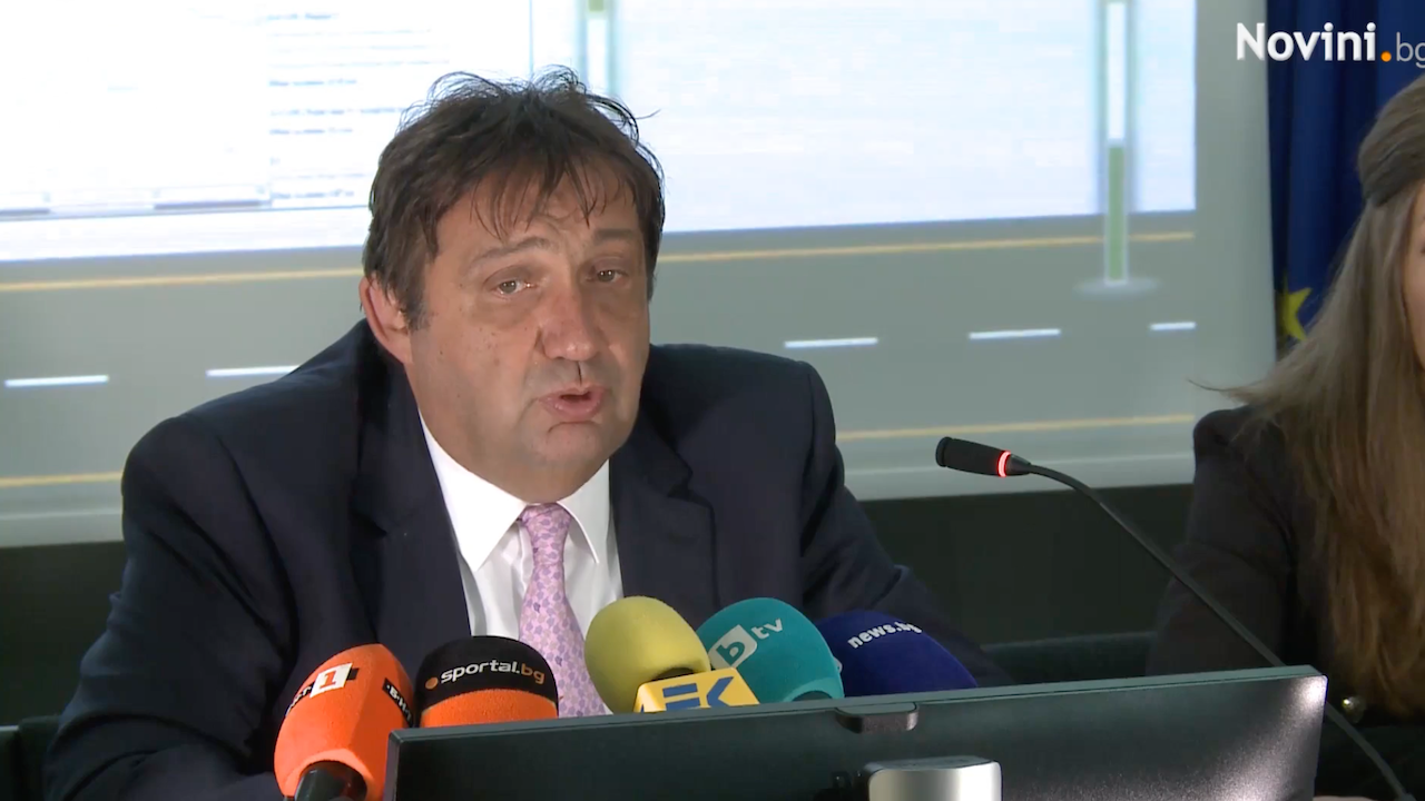 Шишков: Построили сме не повече от половината от магистралите, които е трябвало да сме преди 10 години