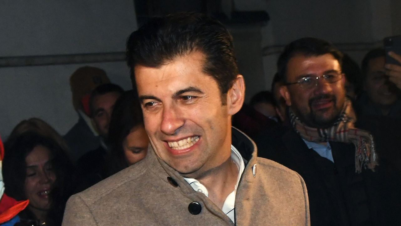 Кирил Петков обяви, че ще е кандидатът за премиер на "Продължаваме промяната"