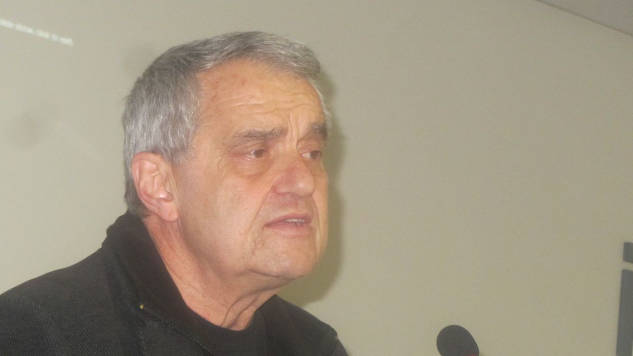 Писателят Калин Тодоров: НИЩО НИКОГА НИ ВЕДНЪЖ