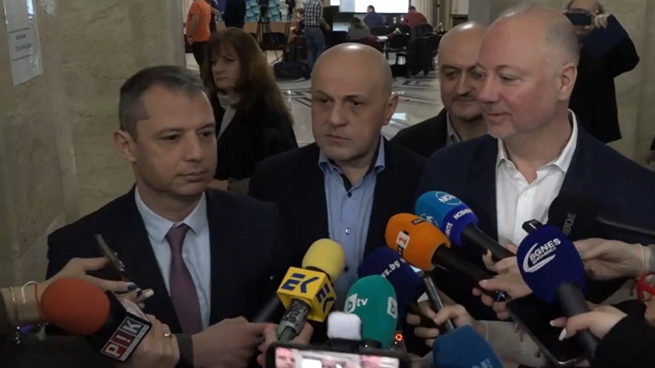 Томислав Дончев: Имаме смелостта да сме първи и да съставим кабинет