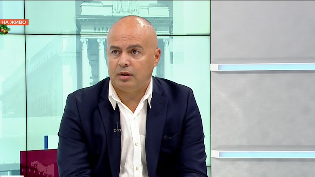 Георги Свиленски: Готови сме да платим сметката, ако ще променим България