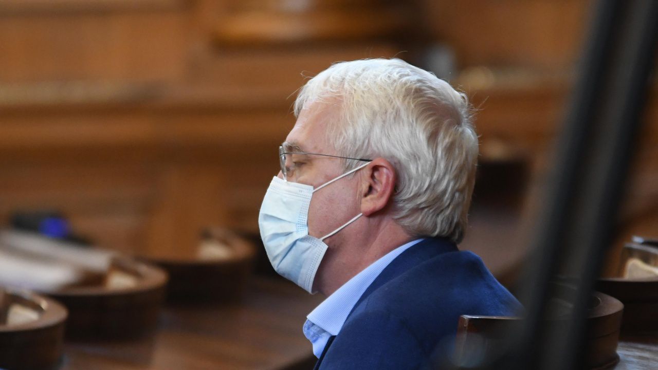 Управителят на НЗОК бе изслушан в НС по повод писмо на БЛС с искане за предсрочно прекратяване на мандата му