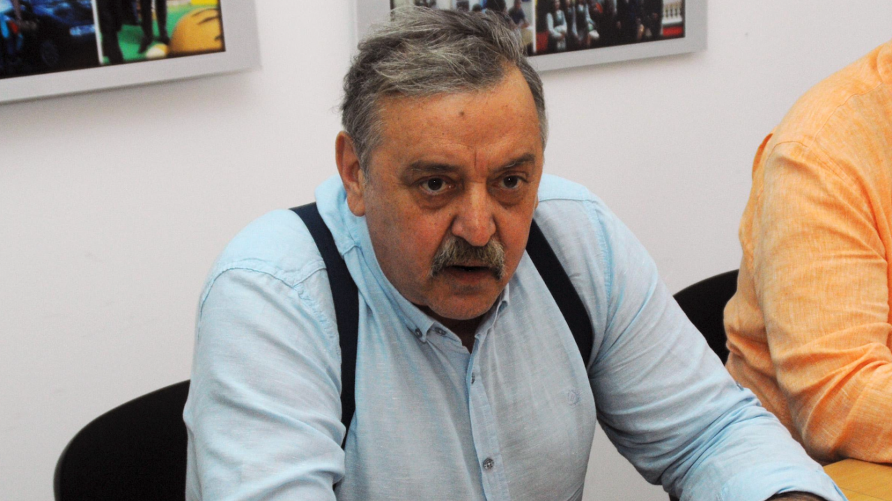 Проф. Тодор Кантарджиев: Грипът те поваля за два часа