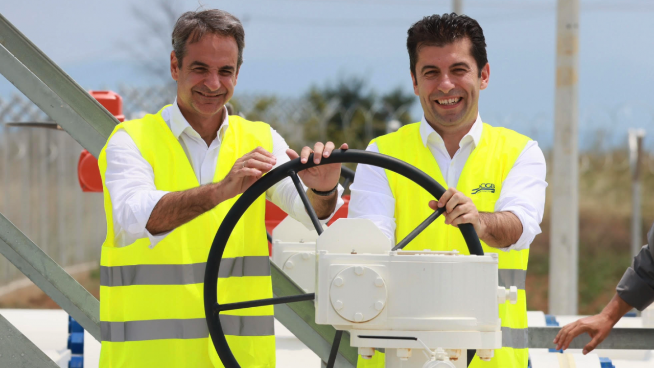 След 12-годишно чакане: Интерконекторът с Гърция е факт