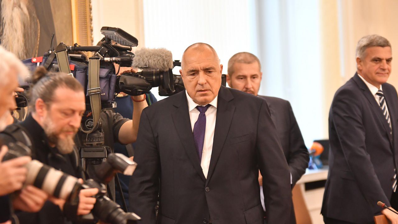 Борисов след наградата на БАФТА за филма за Навални: Поздравления за Христо Грозев!