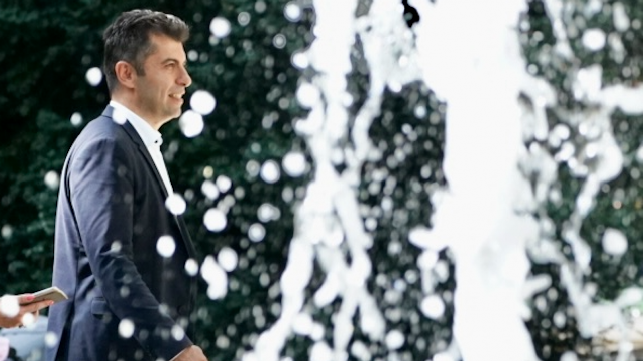 Кирил Петков в морската столица: Варна трябва да е двигателят на Северна България