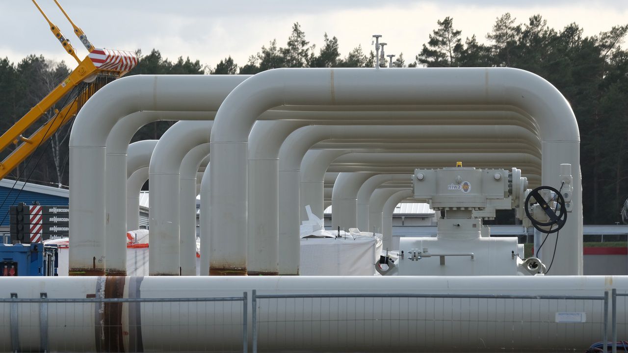 Добивът на газ от "Газпром" е намалял с 10,4 процента от началото на годината