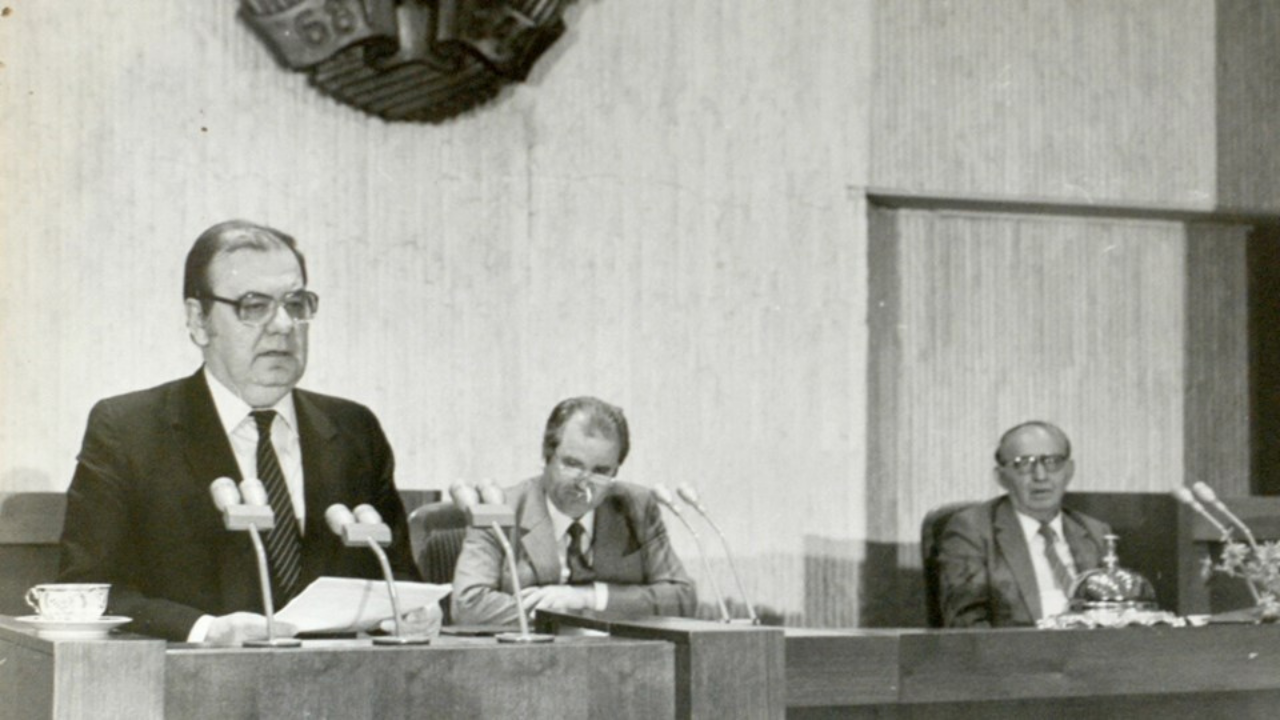 Почина Георги Атанасов - последният жив премиер преди 10 ноември 1989 г.