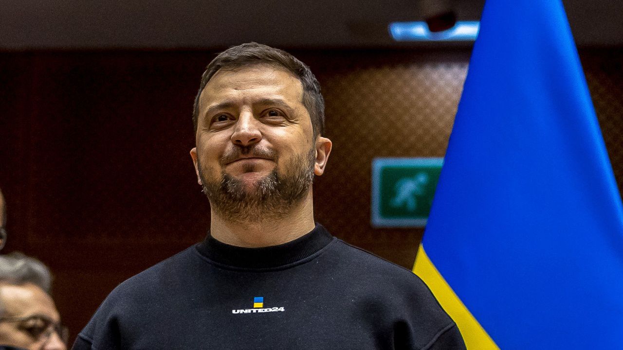 Зеленски ще направи обръщение на откриването на Берлинале