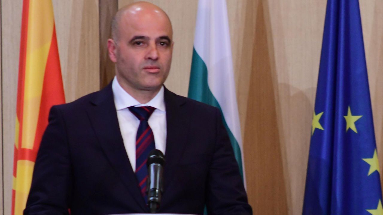 Ковачевски покани генералния секретар на НАТО в Северна Македония