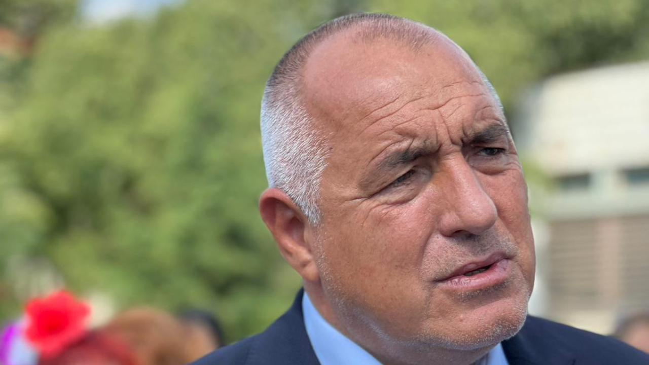 Борисов от Каблешково: "Промяната" ни довърши набързо