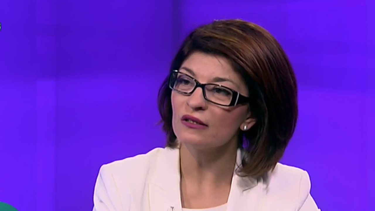 Десислава Атанасова (ГЕРБ): Рашков претърпя най-големия си срам с ареста на Бойко Борисов