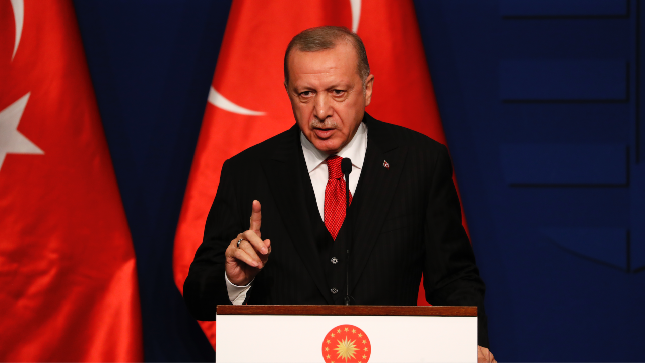 Ердоган обеща: Турция ще има най-силните военноморски сили в света