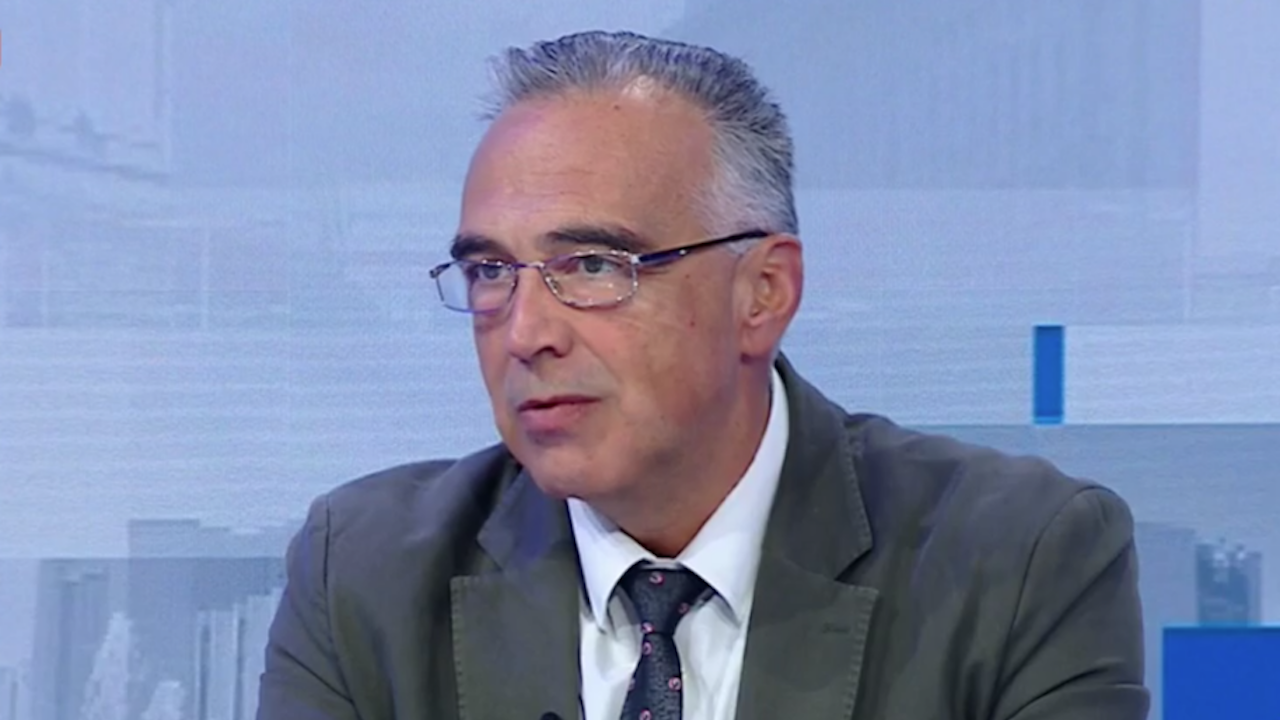 Антон Кутев: И да дойде, и да не дойде Митрофанова в парламента, няма да направи правителство