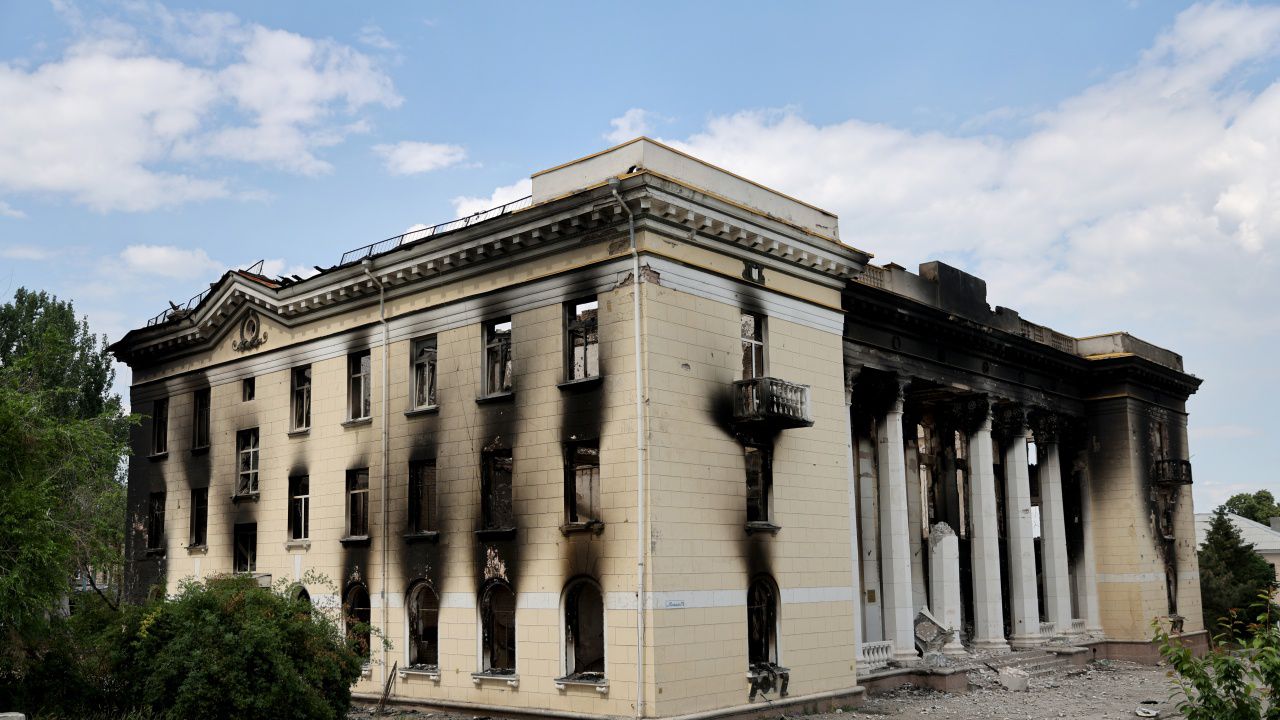 80% от украинците в Донецка област са избягали