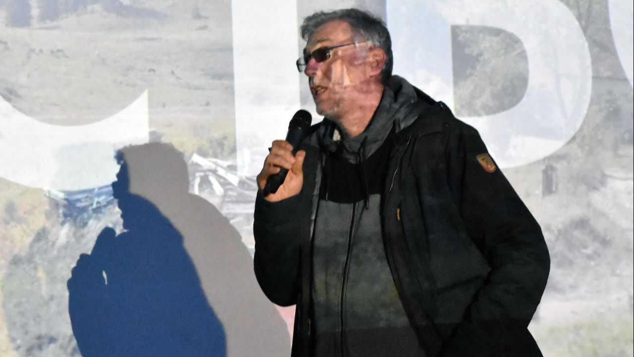 Филмът "Бягство" на Виктор Божинов посрещна първите си зрители с предпремиера в село Чамла