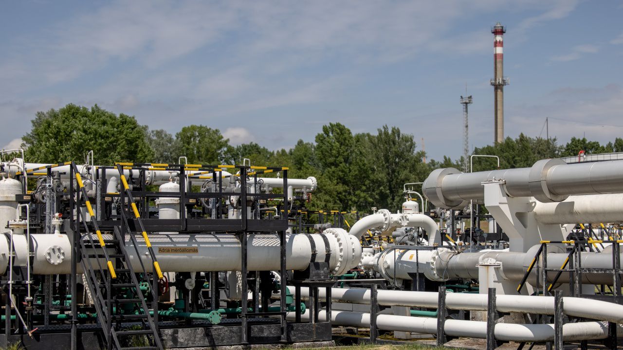 Цената на газа в Европа нарасна